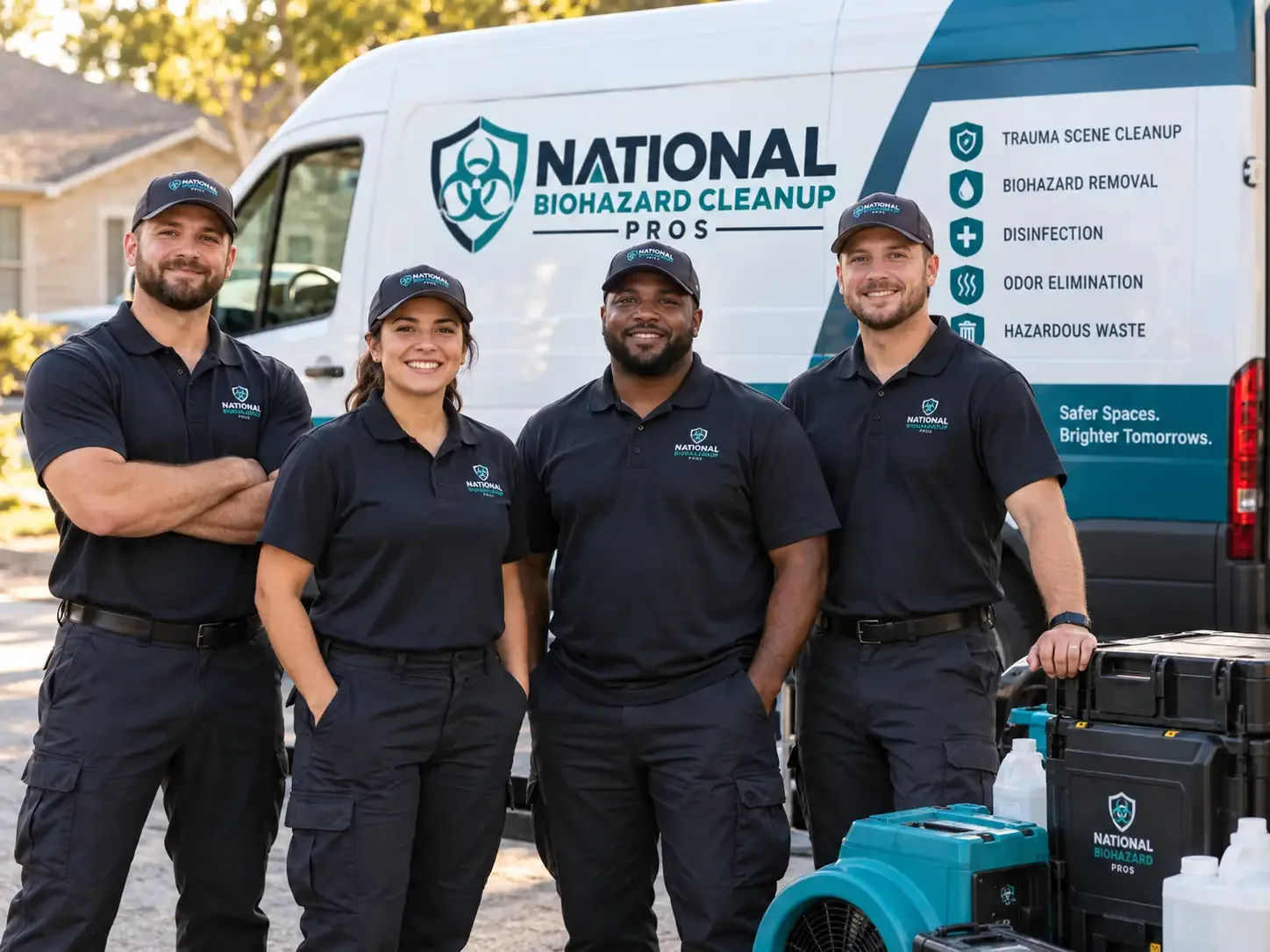 Biohazard Cleanup company in Pinellas Park, FL